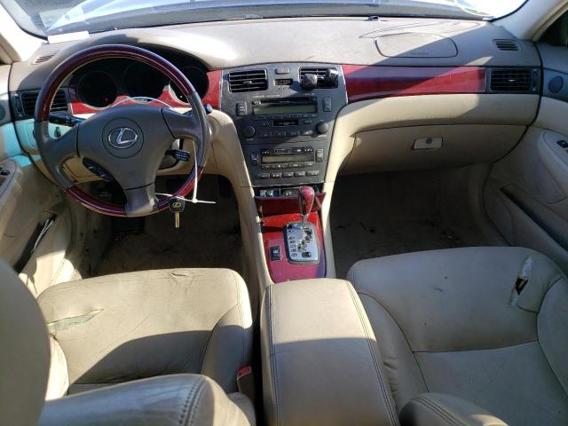 Photo 8 from auction – 2004 LEXUS ES 330 with VIN JTHBA30G245022867
