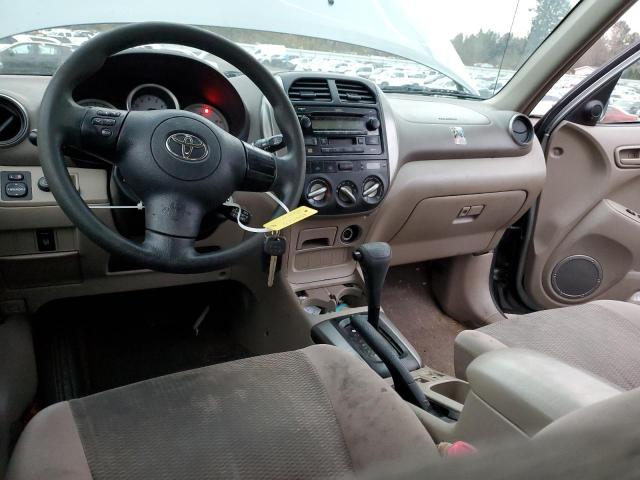 Photo 8 from auction – 2004 TOYOTA RAV4 with VIN JTEHD20V340031128