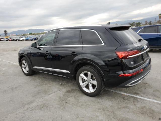Photo 2 from auction – 2020 AUDI Q7 PREMIUM with VIN WA1AJAF70LD010532