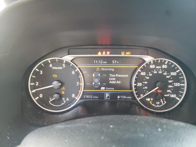 Photo 8 from auction – 2022 NISSAN ALTIMA SV with VIN 1N4BL4DV1NN332056