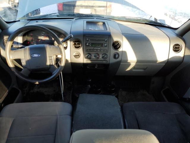 Photo 8 from auction – 2005 FORD F150 with VIN 1FTRX14W15NB80154
