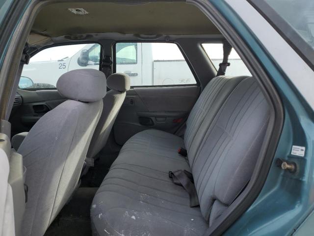 Photo 10 from auction – 1992 FORD TAURUS L with VIN 1FACP55U9NG193318