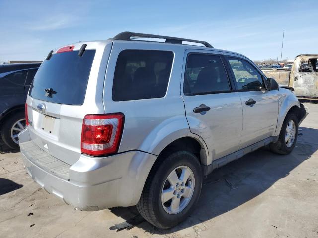 Photo 3 from auction – 2010 FORD ESCAPE XLT with VIN 1FMCU0D71AKC24050
