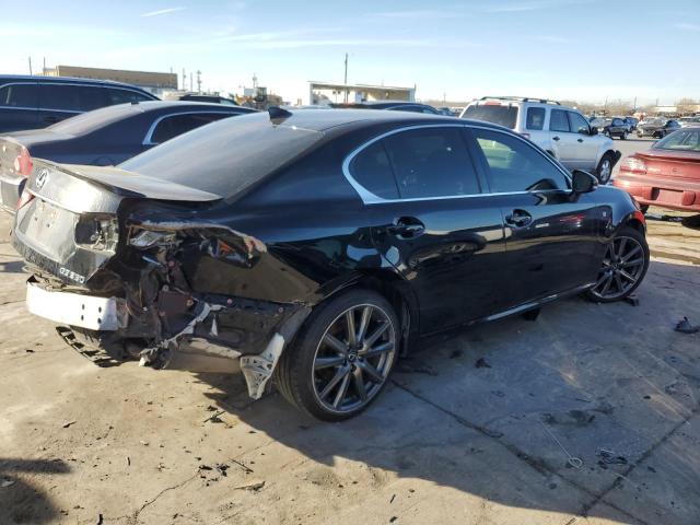 Photo 3 from auction – 2015 LEXUS GS 350 with VIN JTHBE1BL0FA014585