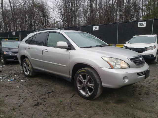 Photo 4 from auction – 2006 LEXUS RX 400 with VIN JTJHW31UX60013249