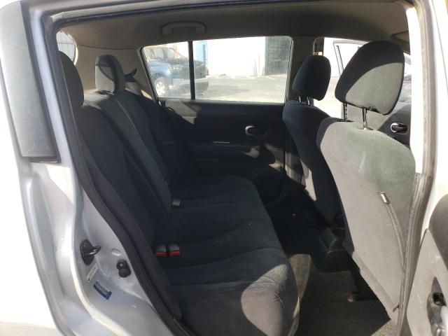 Photo 10 from auction – 2012 NISSAN VERSA S with VIN 3N1BC1CP6CK241673
