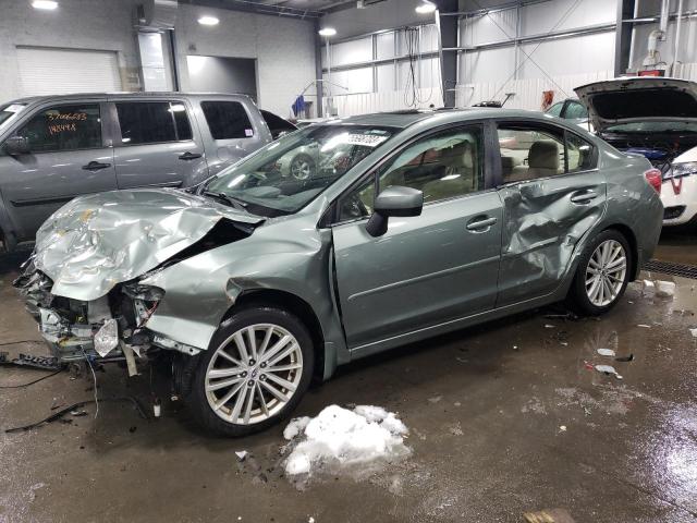 SUBARU IMPREZA PR 2015 with VIN JF1GJAK60FH020817 - Photo from auction