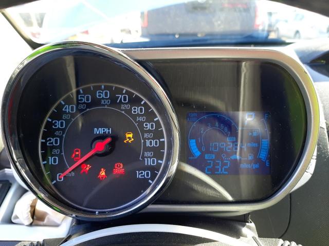 Фото 9 с аукциона – 2013 CHEVROLET SPARK 2LT с VIN KL8CF6S91DC548418
