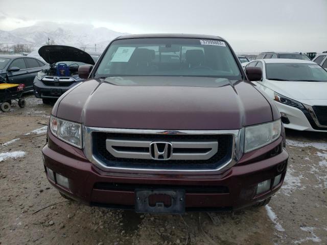Photo 5 from auction – 2011 HONDA RIDGELINE with VIN 5FPYK1F54BB010371