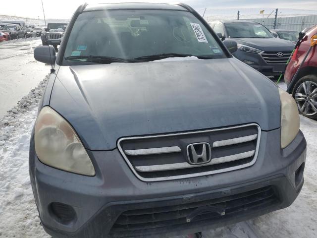 Photo 5 from auction – 2006 HONDA CR-V SE with VIN JHLRD78956C049096