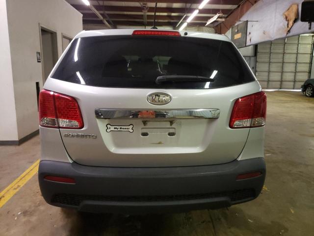 Photo 6 from auction – 2011 KIA SORENTO BA with VIN 5XYKTCA18BG003752
