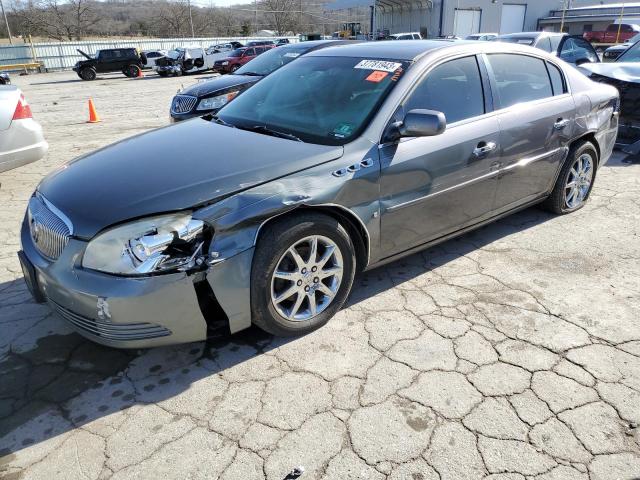 BUICK LUCERNE CX 2006 with VIN 1G4HD57216U227710 - Photo from auction