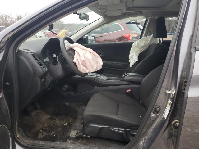 Photo 7 from auction – 2017 HONDA HR-V EX with VIN 3CZRU6H56HM704544