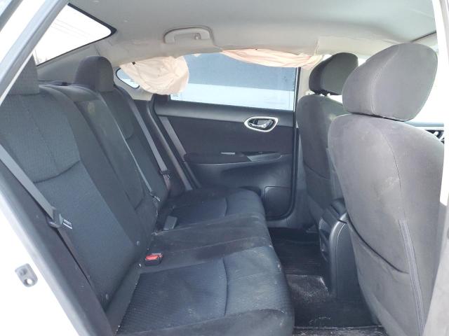 Photo 10 from auction – 2014 NISSAN SENTRA S with VIN 3N1AB7AP4EL650210