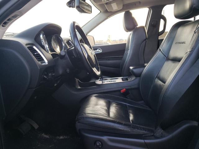 Photo 7 from auction – 2011 DODGE DURANGO CI with VIN 1D4RD5GG1BC720343