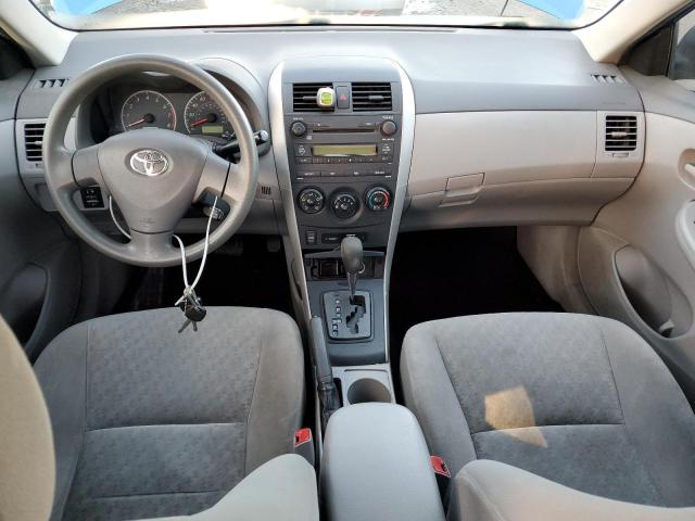 Photo 8 from auction – 2009 TOYOTA COROLLA BA with VIN 1NXBU40E79Z010929