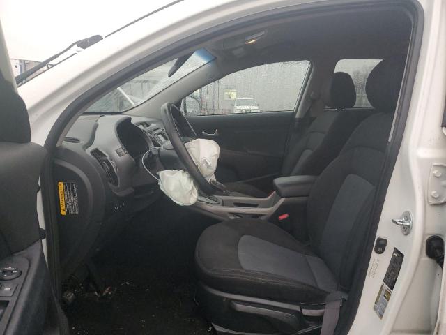 Photo 7 from auction – 2016 KIA SPORTAGE L with VIN KNDPBCAC2G7802960