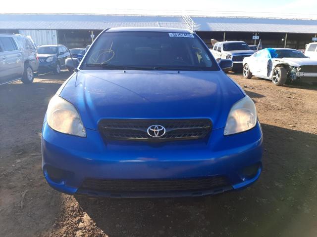 Photo 5 from auction – 2008 TOYOTA COROLLA MA with VIN 2T1KR32E88C693572