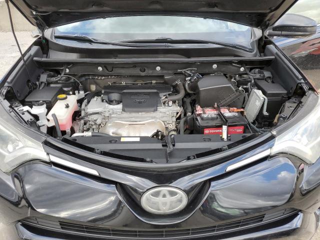 Photo 12 from auction – 2017 TOYOTA RAV4 LE with VIN 2T3BFREV6HW550083