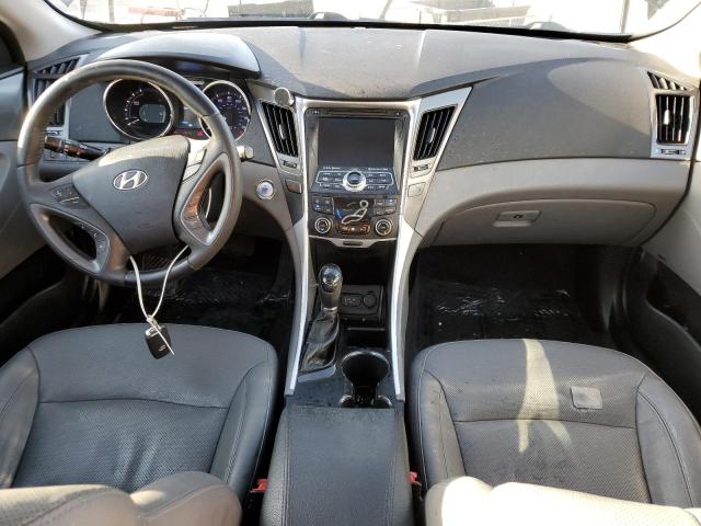 Photo 8 from auction – 2012 HYUNDAI SONATA HYB with VIN KMHEC4A43CA054988