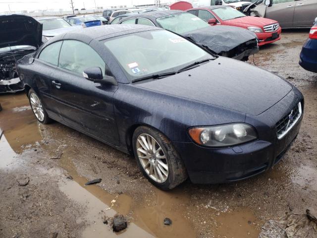 Photo 4 from auction – 2009 VOLVO C70 T5 with VIN YV1MC67229J070426