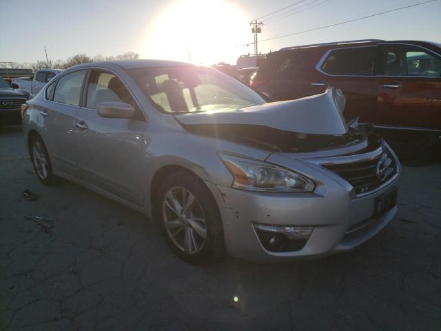 Photo 4 from auction – 2015 NISSAN ALTIMA 2.5 with VIN 1N4AL3AP4FC138551