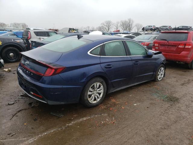 Photo 3 from auction – 2021 HYUNDAI SONATA SE with VIN 5NPEG4JA4MH109554