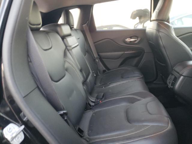 Photo 11 from auction – 2014 JEEP CHEROKEE L with VIN 1C4PJLDB9EW293409