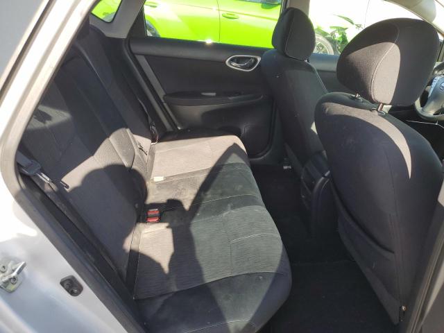 Photo 10 from auction – 2014 NISSAN SENTRA S with VIN 3N1AB7APXEL694101