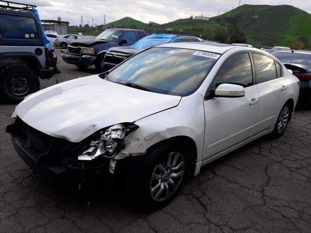 NISSAN ALTIMA SR 2012 with VIN 1N4BL2AP4CN525468 - Photo from auction