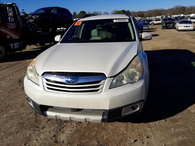 Photo 5 from auction – 2011 SUBARU OUTBACK 2. with VIN 4S4BRCJC6B3377535