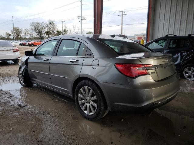 Photo 2 from auction – 2013 CHRYSLER 200 TOURIN with VIN 1C3CCBBG2DN731939