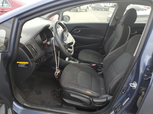 Photo 7 from auction – 2016 KIA RIO LX with VIN KNADM4A35G6638416