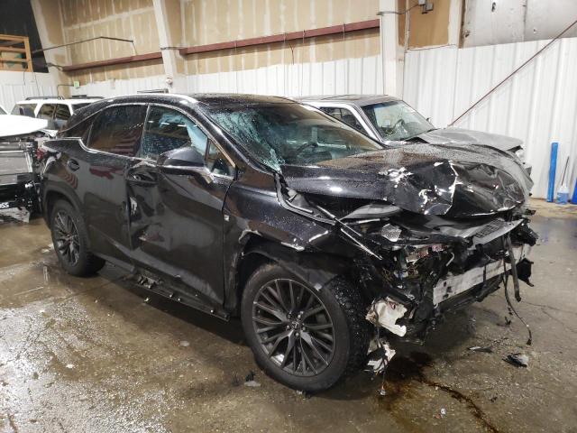 Photo 4 from auction – 2016 LEXUS RX 350 BAS with VIN 2T2BZMCA7GC041389