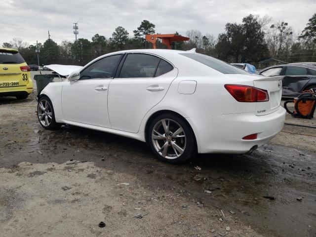 Photo 2 from auction – 2009 LEXUS IS 250 with VIN JTHBK262792090559