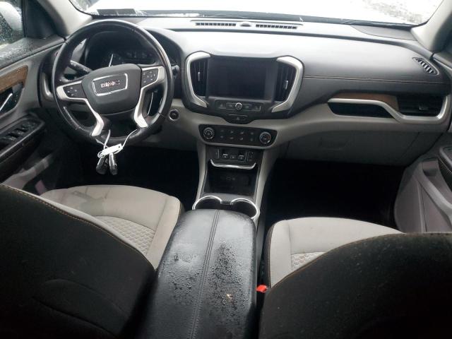 Photo 8 from auction – 2018 GMC TERRAIN SL with VIN 3GKALMEV3JL340629