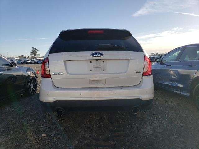 Photo 6 from auction – 2013 FORD EDGE SEL with VIN 2FMDK3JC1DBA95478