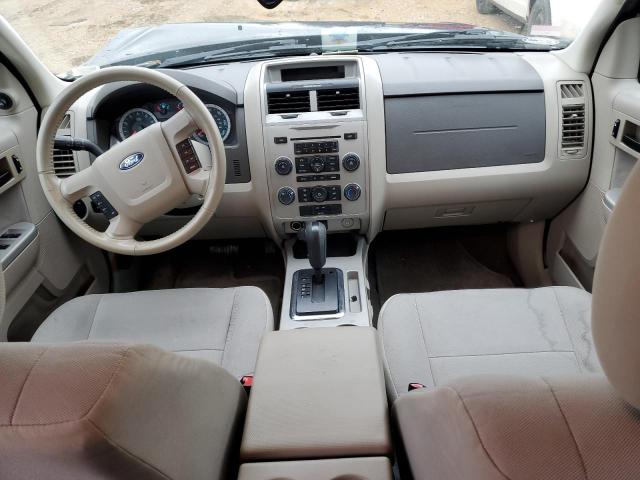 Photo 8 from auction – 2011 FORD ESCAPE XLT with VIN 1FMCU0D70BKC19164