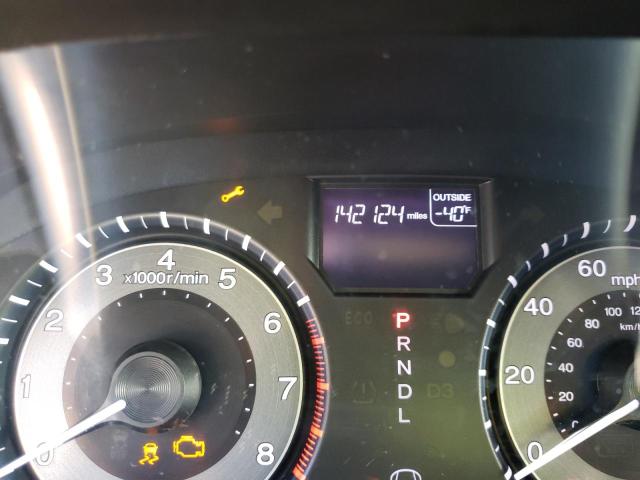 Photo 9 from auction – 2012 HONDA ODYSSEY EX with VIN 5FNRL5H64CB016986
