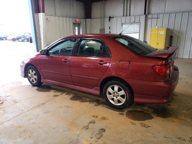 Photo 2 from auction – 2007 TOYOTA COROLLA with VIN 2T1BR32E17C751049
