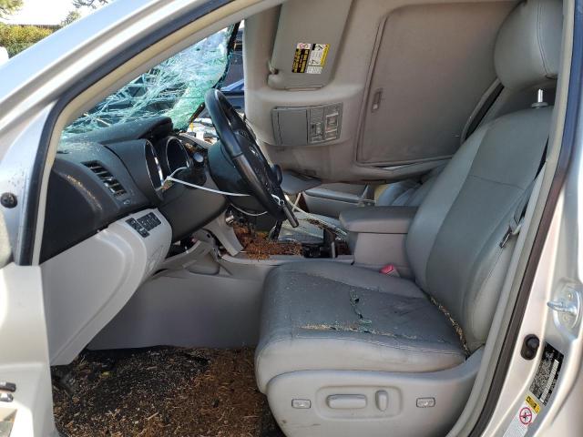 Photo 7 from auction – 2013 TOYOTA HIGHLANDER with VIN JTEDC3EH8D2014159