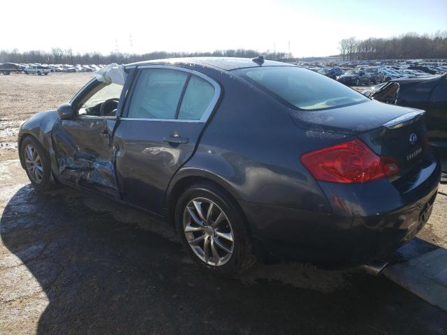 Photo 2 from auction – 2008 INFINITI G35 with VIN JNKBV61E58M209972