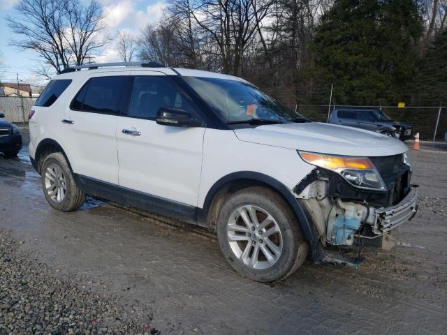 صورة رقم 4 من المزاد - 2013 FORD EXPLORER X مع VIN 1FM5K8D8XDGA33904