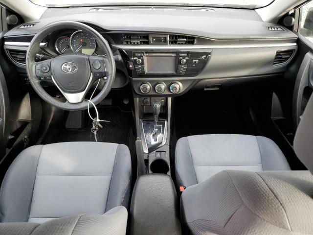 Photo 8 from auction – 2016 TOYOTA COROLLA L with VIN 5YFBURHEXGP525889