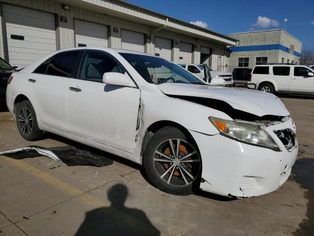 Photo 4 from auction – 2010 TOYOTA CAMRY BASE with VIN 4T4BF3EKXAR028032