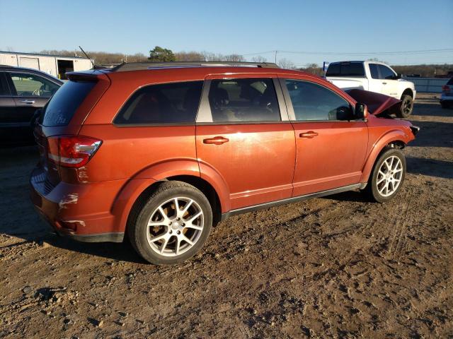 Photo 3 from auction – 2014 DODGE JOURNEY SX with VIN 3C4PDCBB4ET308902
