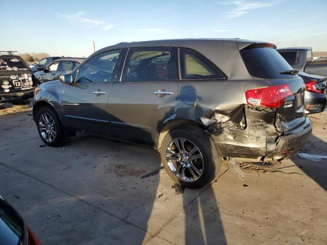 Photo 2 from auction – 2007 ACURA MDX TECHNO with VIN 2HNYD28337H530108