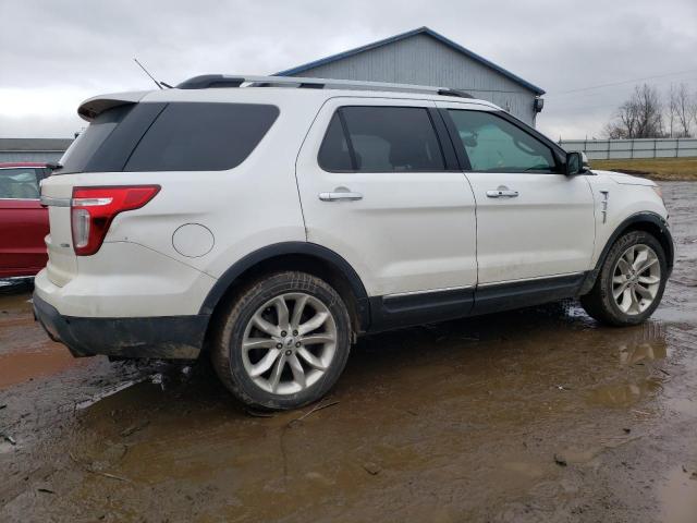 Photo 3 from auction – 2015 FORD EXPLORER L with VIN 1FM5K8F88FGB95353