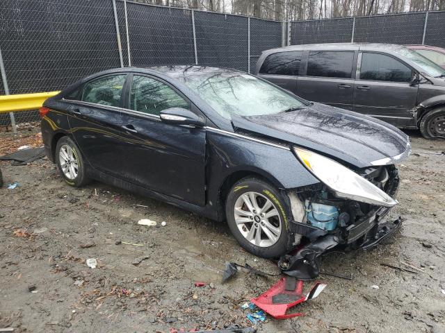 Photo 4 from auction – 2014 HYUNDAI SONATA GLS with VIN 5NPEB4AC0EH818404