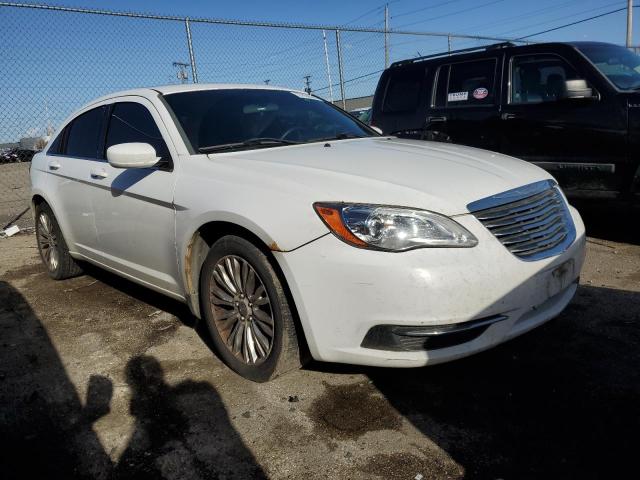 Photo 4 from auction – 2012 CHRYSLER 200 LX with VIN 1C3CCBAB7CN104979